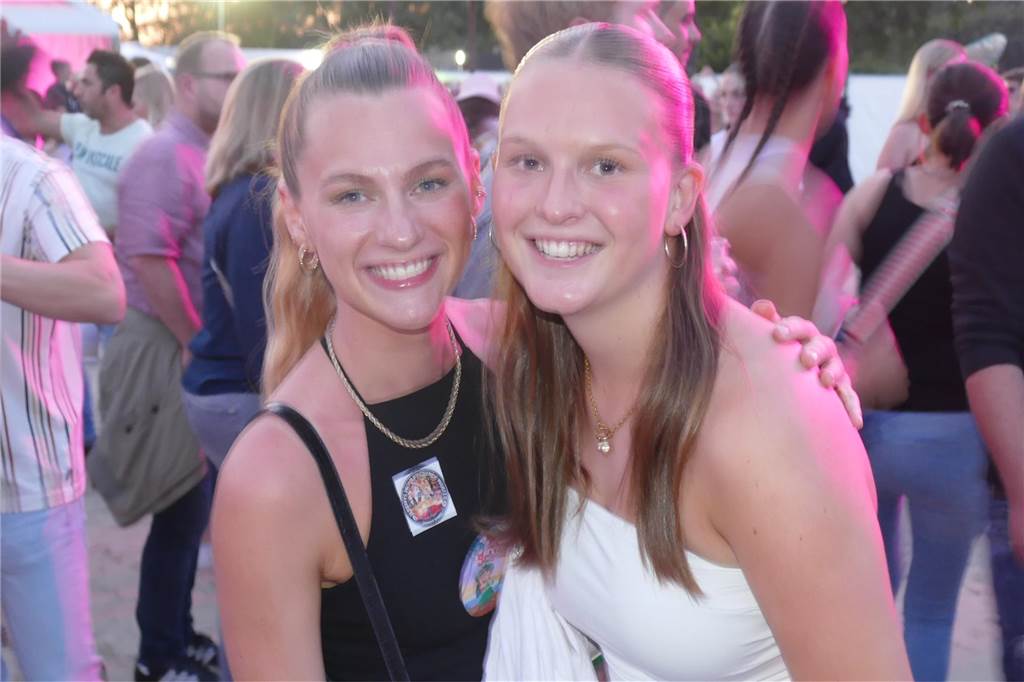 Tausende Festivalbesucher feierten beim Finale des DBC 2023.