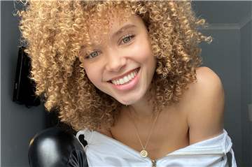 Taynara Wolf ist als Model und Schauspielerin erfolgreich.
