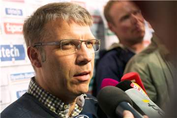 Technische Direktor der Knappenschmiede: Peter Knäbel.
