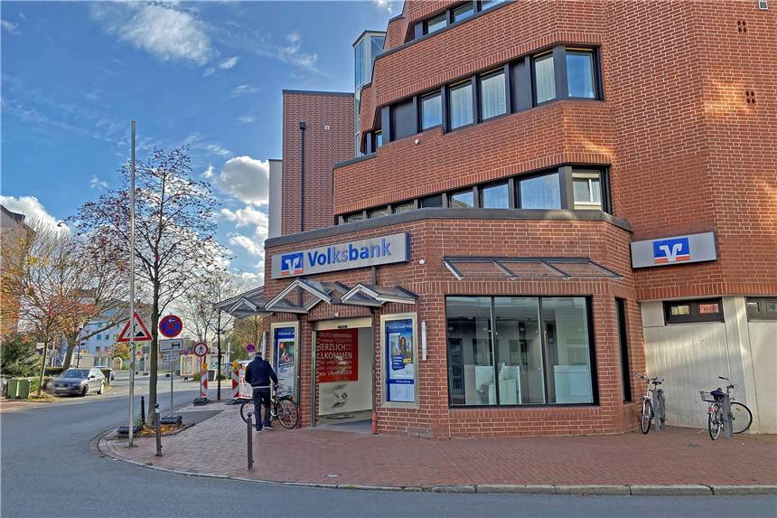 Volksbank-Kunden können wieder Geld abheben und bargeldlos bezahlen Technische Fusion bei der Volksbank Kamen-Werne: Am Wochenende waren Bankgeschäfte nur eingeschränkt zu erledigen.