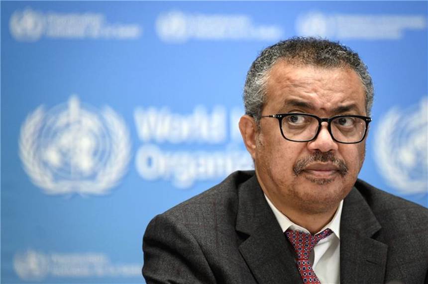 WHO-Chef nennt Auffrisch-Impfungen für Gesunde einen Skandal Tedros Adhanom Ghebreyesus, Generaldirektor der Weltgesundheitsorganisation (WHO), appelliert an Länder mit hohen Impfquoten, Impfdosen dem Covax-Programm zu überlassen.