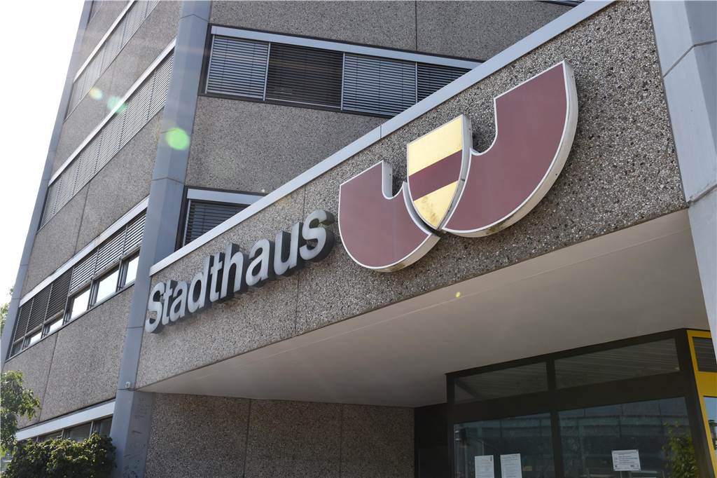 Das Stadthaus in Werne