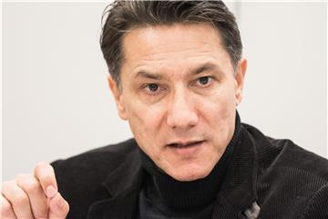 Tekin Nasikkol, neuer Chef des Gesamtbetriebsrats der ThyssenKrupp-Stahlsparte. Foto: Marcel Kusch/Archiv