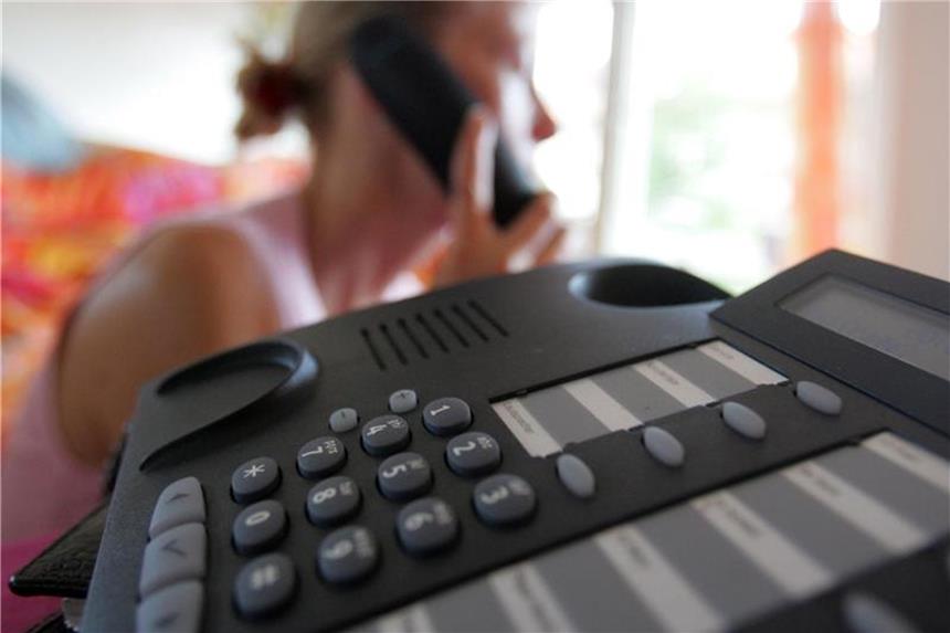 Telefonwerbung unterliegt in Deutschland strengen Regeln. Niemand darf zu Werbezwecken angerufen werden, ohne dass er vorher ausdrücklich zugestimmt hat. Foto: Uli Deck/Illustration