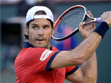 Tennis-Routinier Tommy Haas wünscht sich einen hauptamtlichen DTB-Präsidenten. Foto: Paul Buck