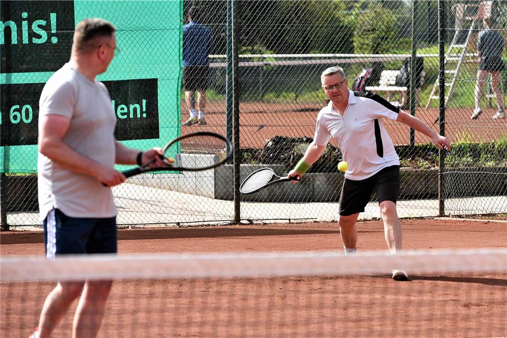 Tennis-Stadtmeisterschaft