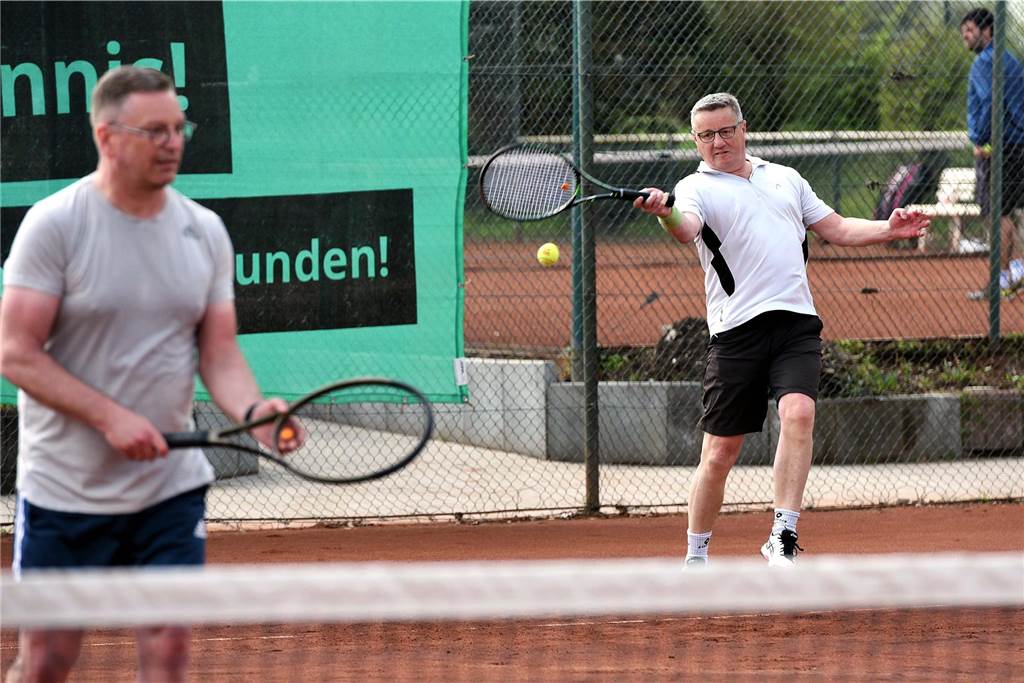 Tennis-Stadtmeisterschaft