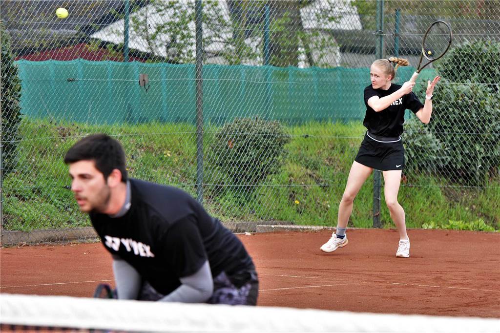 Tennis-Stadtmeisterschaft