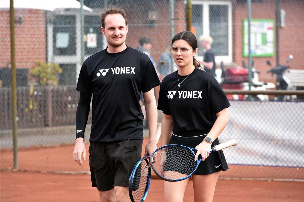 Tennis-Stadtmeisterschaft
