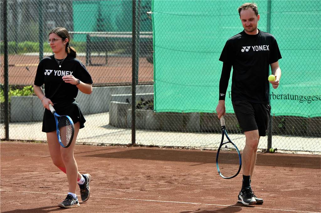 Tennis-Stadtmeisterschaft