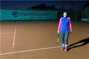 TC Deuten, Tennis unter Flutlicht