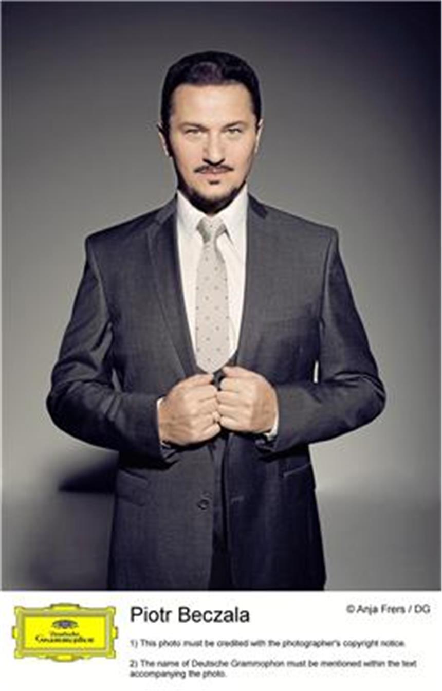 Tenor Piotr Beczala erstürmt fulminant die Liederwelt Tenor Piotr Beczala hat aus seinem Liederabend einen Arienabend gemacht.
