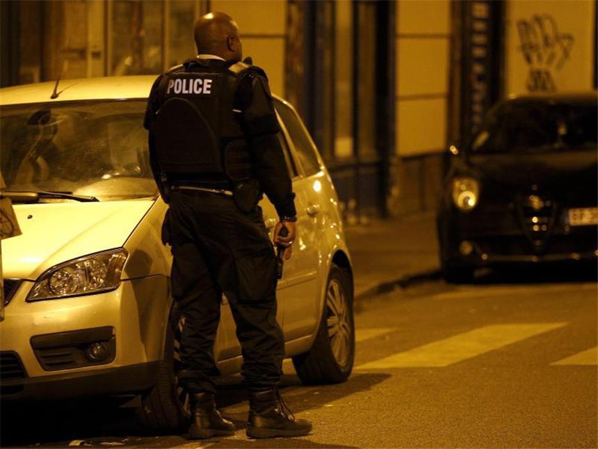 Frankreich steht unter Schock Terrorangriff auf die Konzerthalle «Bataclan» in Paris. Foto: Yoan Valat