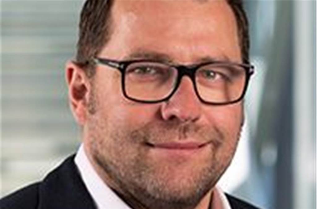Dr. Nicolas Stockhammer von der Universität für Weiterbildung im österreichischen Krems.