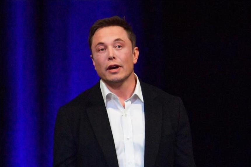 Tesla-Chef: Erste Funktionen zum autonomen Fahren im August Tesla-Chef Elon Musk. Foto: Morgan Sette/AAP