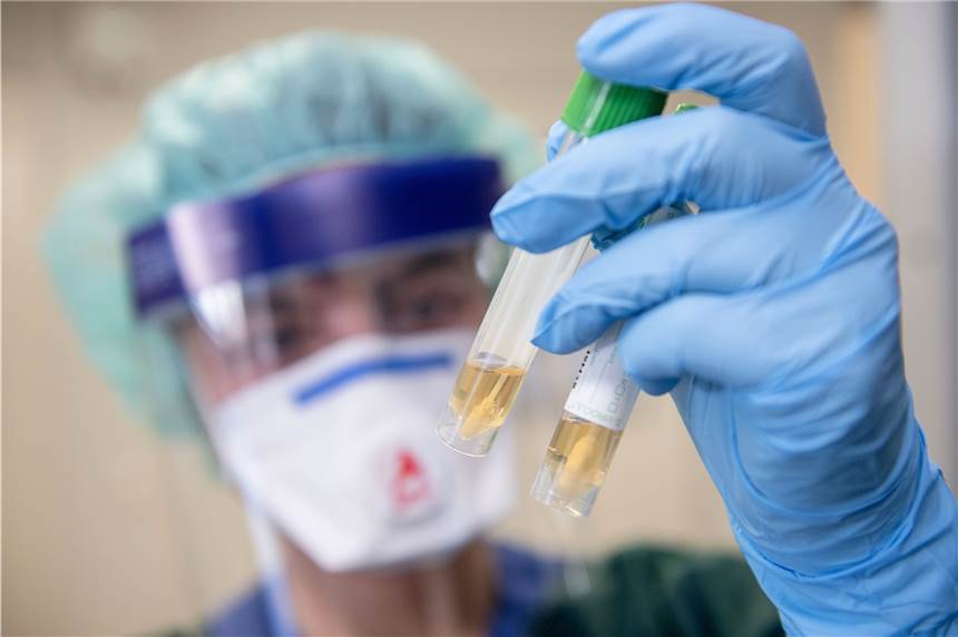 Corona-Regeln am Klinikum Dortmund: Jeder neue Patient wird getestet Tests auf das Coronavirus werden künftig an jedem Patienten vorgenommen, der neu im Klinikum Dortmund aufgenommen wird.