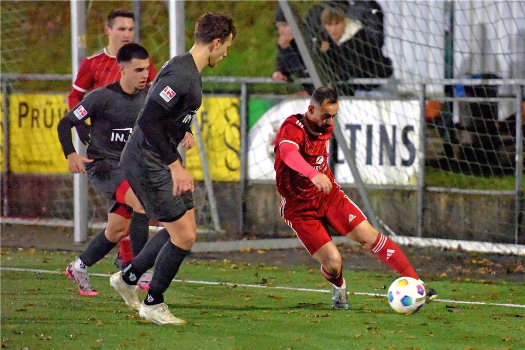 Testspiel, SV Schermbeck - RW Deuten 2:0 (2:0)