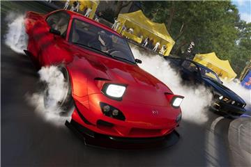 „The Crew 2“ ist ein eher auf Spaß als auf Realismus ausgelegtes Rennspiel. Foto: Ubisoft
