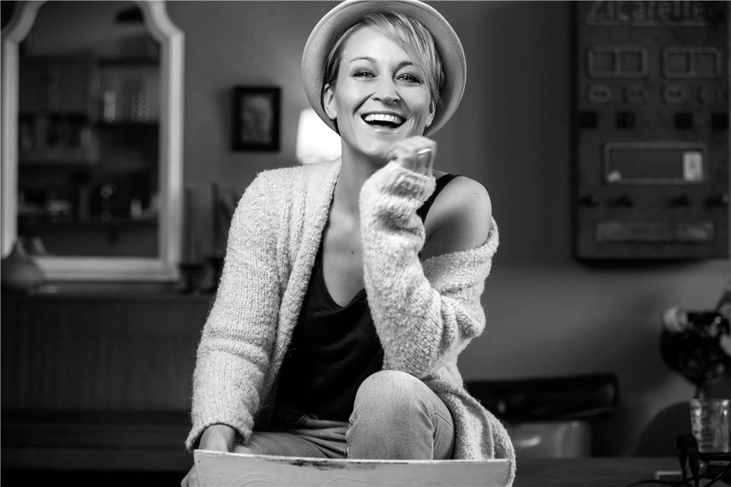 Theaterleiterin und Sängerin Inga Strothmüller