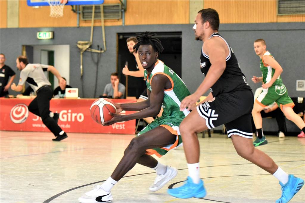 BSV Wulfen gewinnt den Vest-Cup zum zweiten Mal in Folge Vest-Cup 2022, Spiel um Platz drei