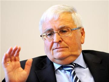 Theo Zwanziger hat die europäischen FIFA-Funktionäre kritisiert. Foto: Maurizio Gambarini