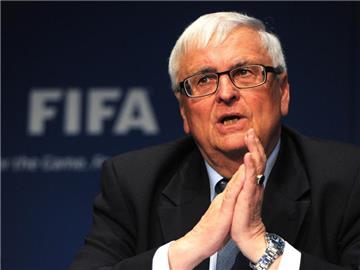 Theo Zwanziger kritisierte die WM-Gastgeber Russland und Katar. Foto: Steffen Schmidt