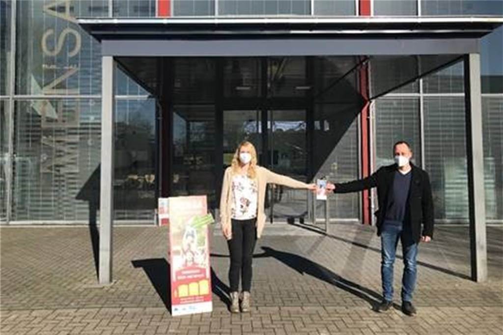 Theresa Huber hatte erst kürzlich die Organisation der Nachmittagsbetreuung von Kay Esser übernommen.