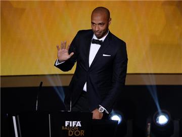 Thierry Henry trug 123 Mal das Trikot der «Les Bleus». Foto: Patrick Seeger