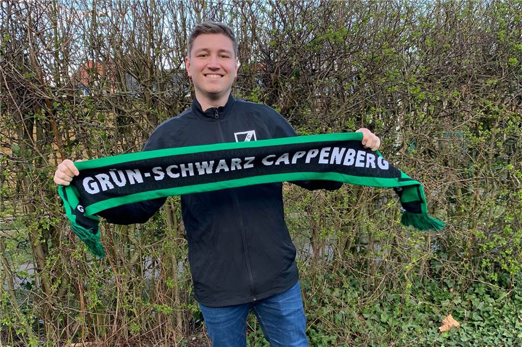 Noch vier Neuzugänge: GS Cappenberg holt aus Lünen und Werne unter anderem Spieler „wie Großkreutz“ Thies Adam kommt vom TuS Niederaden.