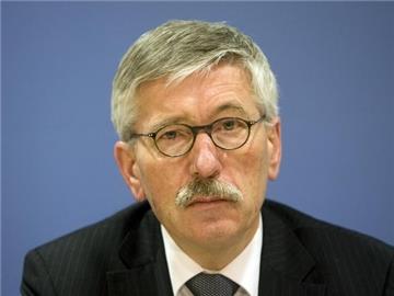Thilo Sarrazin fordert ein Kopftuchverbot in Schulen. (Archivbild)