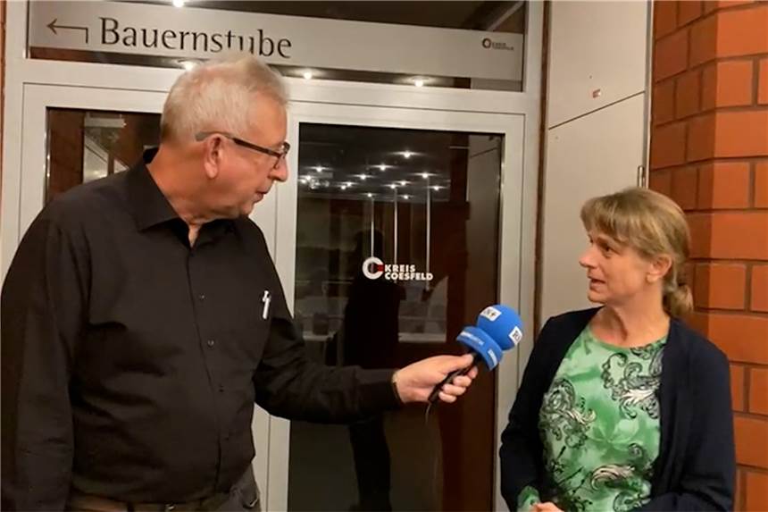 Thomas Aschwer hat Dr. Anne-Monika Spallek kurz nach Bekanntwerden der ersten Ergebnisse interviewt.