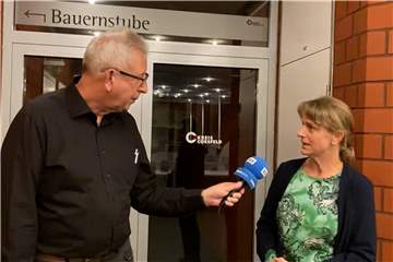 Thomas Aschwer hat Dr. Anne-Monika Spallek kurz nach Bekanntwerden der ersten Ergebnisse interviewt.