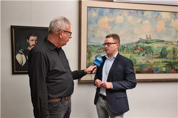 Thomas Aschwer im Gespräch mit Johannes Waldmann.