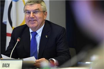 Thomas Bach ist der Präsident des Internationalen Olympischen Komitees. Foto: Laurent Gillieron