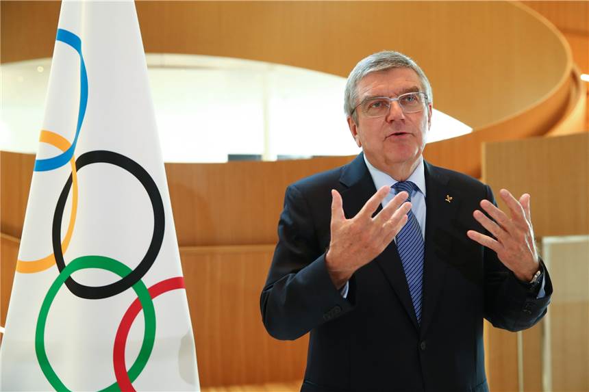 Olympia wird verschoben: So geht es nun für drei mögliche Teilnehmer aus Dorsten weiter Thomas Bach, Präsident des IOC, verkündete die Entscheidung, Olympia 2020 aufs kommende Jahr zu verschieben.