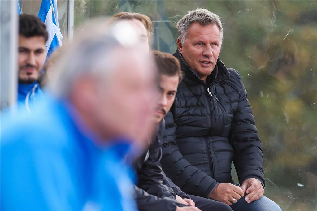 Thomas Behlke legt sein Amt beim FC Brünninghausen zum Jahresende nieder.