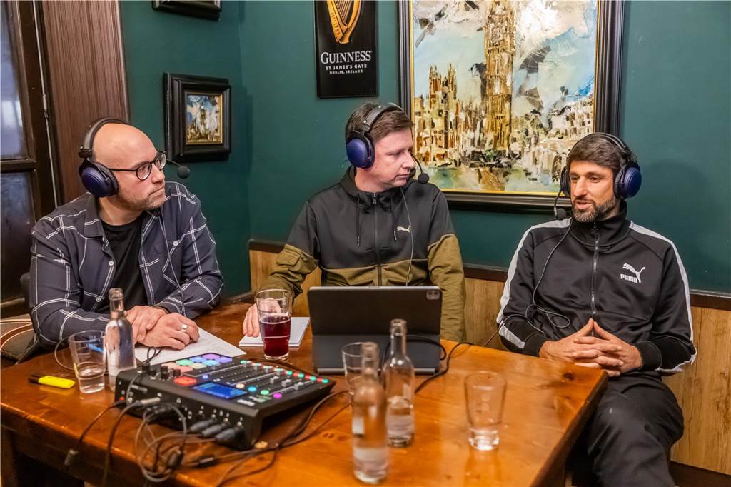 Was sich der BVB abschauen will Thomas Broich erzählt im Podcast der Ruhr Nachrichten.