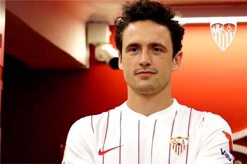 BVB verliert vorbildlichen Kämpfer: Delaney unterschreibt in Sevilla bis 2025 Thomas Delaney hat beim FC Sevilla einen Vertrag bis 2025 unterschrieben.