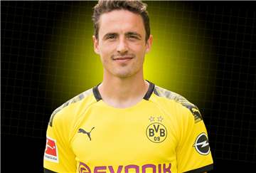 Thomas Delaney im BVB-Spielercheck zum Saisonstart 2019/2020.