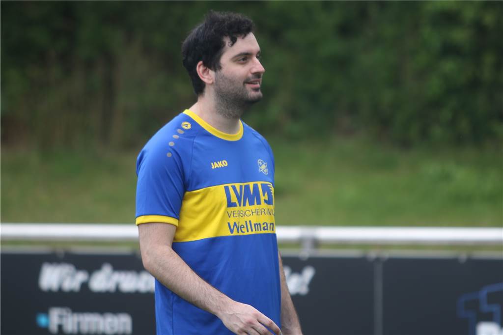 Thomas Eroglus Comeback beim SV Herbern verzögert sich Thomas Eroglu ist zurück beim SV Herbern.