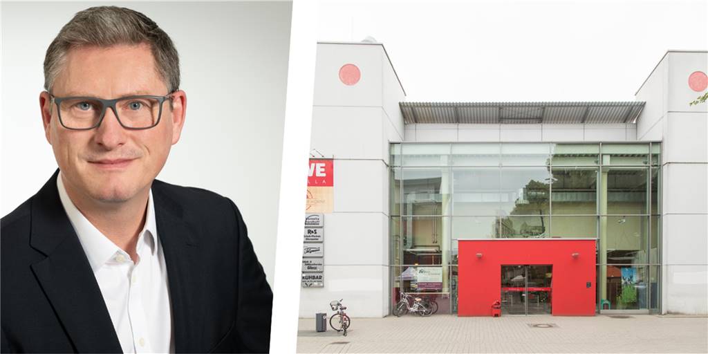 Firmensprecher stellt Pläne fürs Horne-Center Werne vor: Rewe wird umgekrempelt Thomas Fritsche, Pressesprecher der für die Vermarktung des Hornecenters verantwortlichen Firma, erklärt, wie es weitergehen soll.
