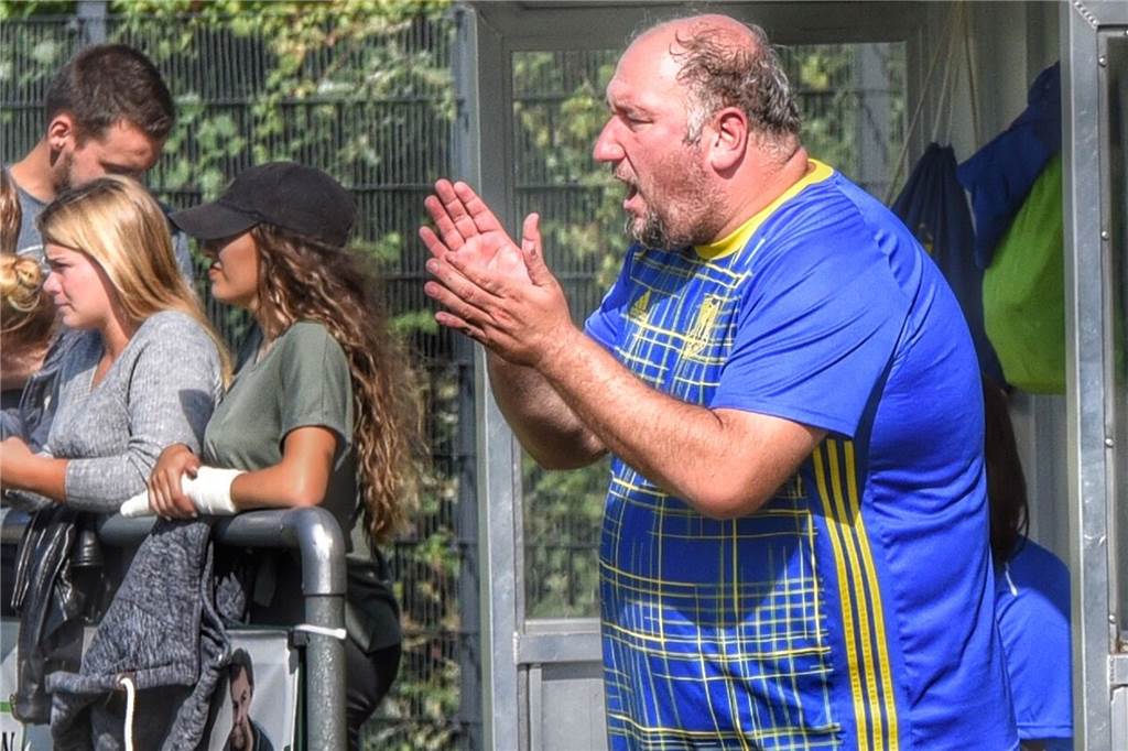 Im Pokal ist alles möglich: Jetzt will der BSV Heeren den FC Bayern Thomas Gebhardt hofft auf das Losglück und die erste Runde im DFB-Pokal.