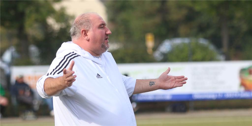 GS-Cappenberg-Trainer Gebhardt vor Duell mit gutem Freund: „Ich weiß, wie RW Unna spielen wird“ Thomas Gebhardt liegt mit GS Cappenberg zurzeit im Aufwind.