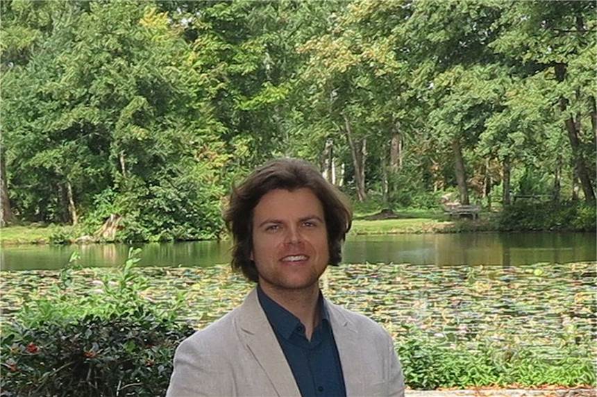 Thomas Heer soll das Klimaschutzkonzept für Schermbeck umsetzen Thomas Heer ist der neue Klimaschutzmanager bei der Gemeinde Schermbeck.