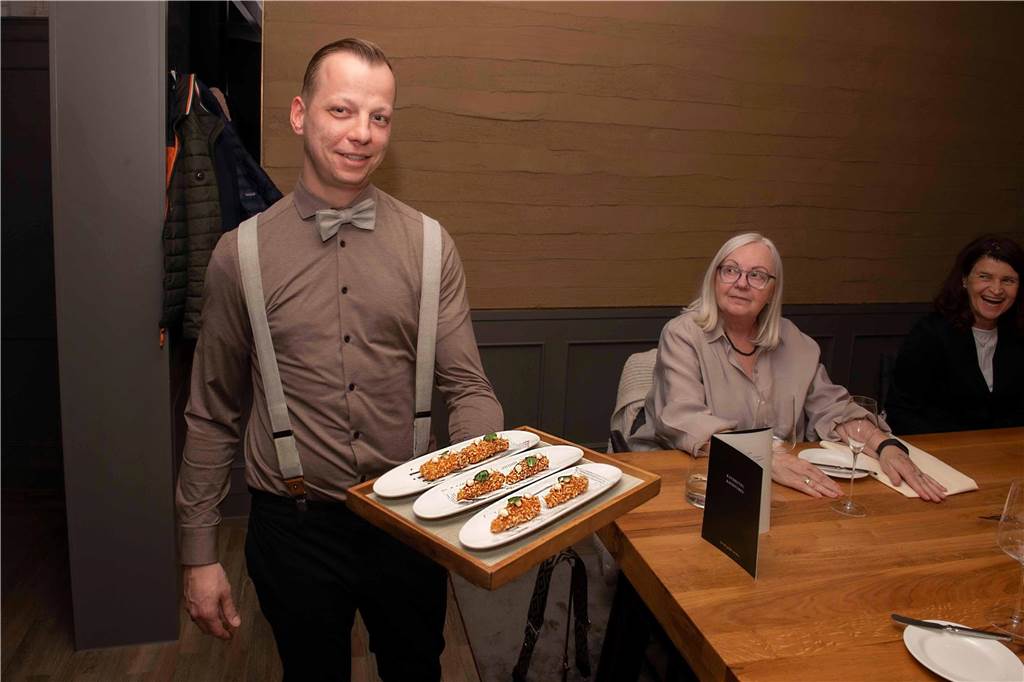 Zu Gast in den Halterner Ratsstuben
