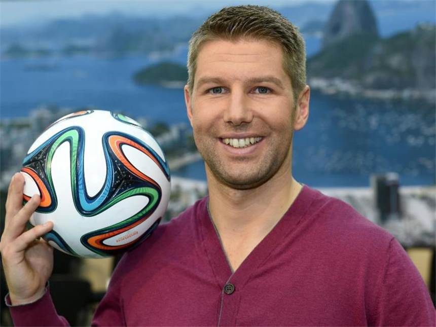 Expertin: Kaum Veränderungen nach Hitzlsperger-Schritt Thomas Hitzlsperger hatte Anfang 2014 seine Homosexualität öffentlich gemacht. Foto: Tim Brakemeier