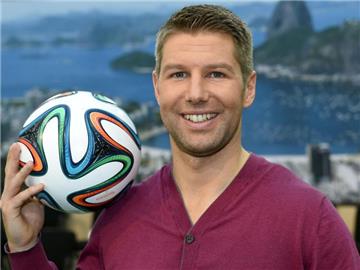 Thomas Hitzlsperger hatte Anfang 2014 seine Homosexualität öffentlich gemacht. Foto: Tim Brakemeier