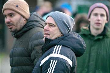 Thomas Joachim (v.) kann sich über Unterstützung freuen: Der SV Bossendorf hat einen neuen Co-Trainer gefunden.