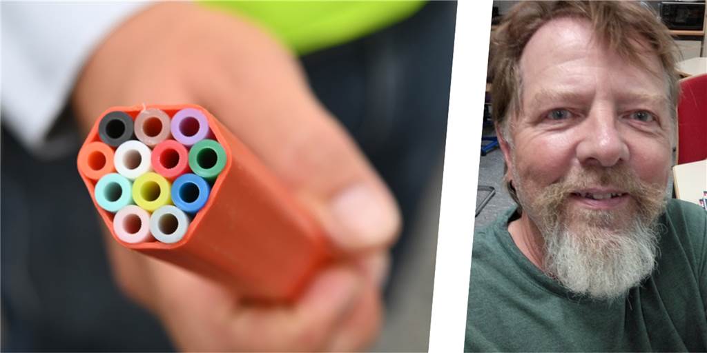 Frustrierter Kunde aus Dorsten will Fanclub für Deutsche Glasfaser gründen Thomas Leistner wartet seit mehr als vier Jahren auf seinen Glasfaseranschluss. Der Dorstener macht seinem Frust mit einem Offenen Brief an die Deutsche Glasfaser Luft.