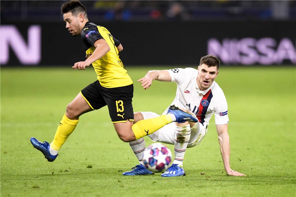 Thomas Meunier sagt: „Ich habe keinen Energiesparmodus.“